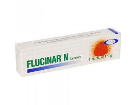 Flucinar N cream 15g.